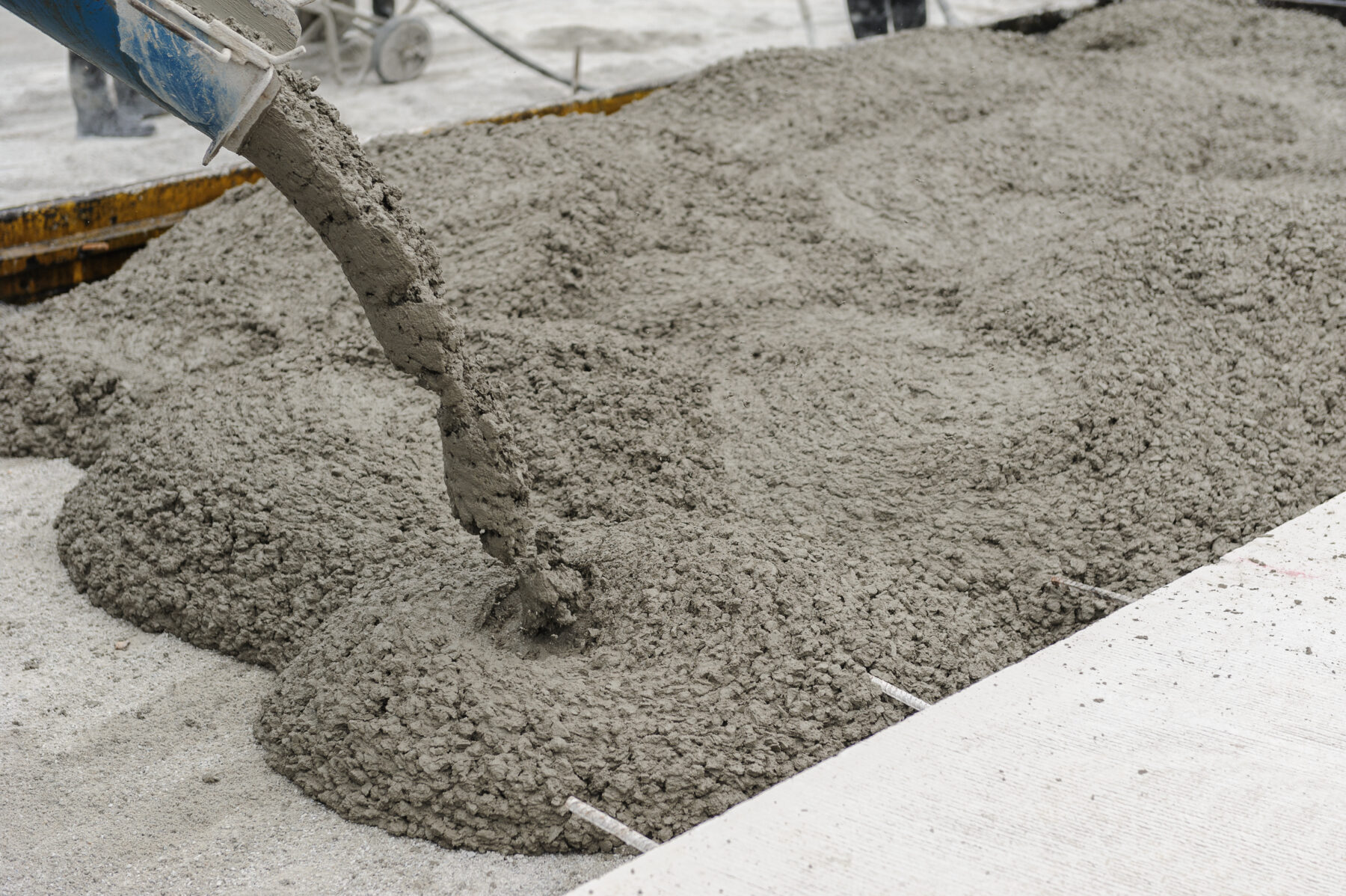 Cement & Concrete